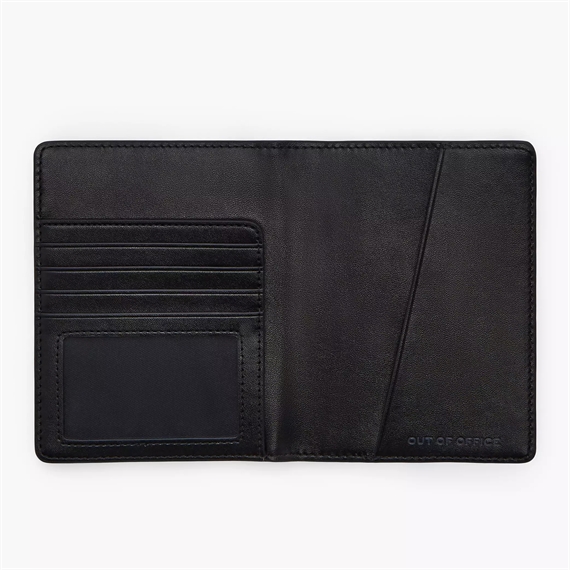 Marc Jacobs The Passport Case, Sort